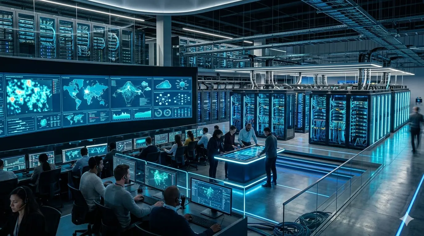 Technology Infrastructure