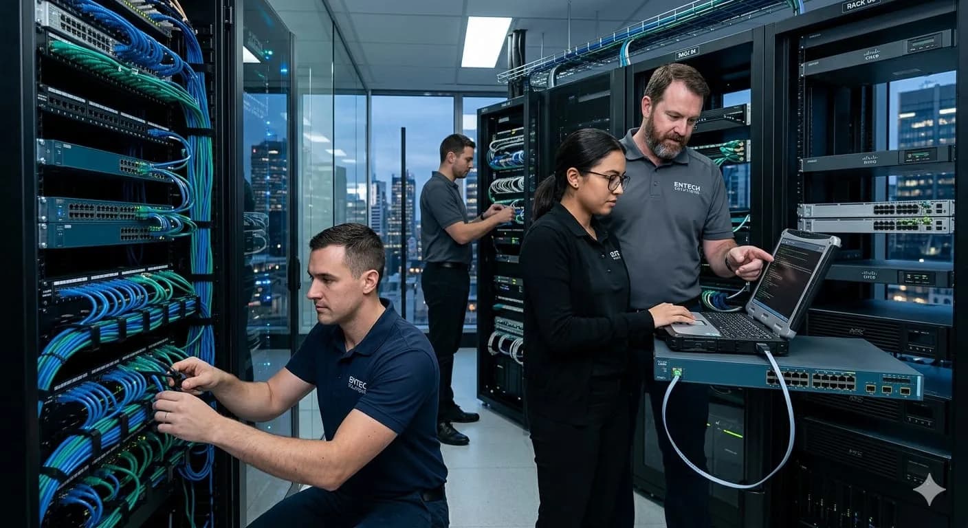 Technology Specialists